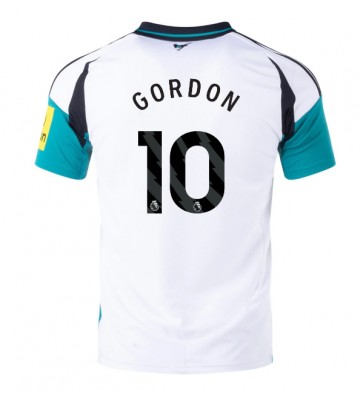 Newcastle United Anthony Gordon #10 Replika Tredjetrøje 2024-25 Kortærmet